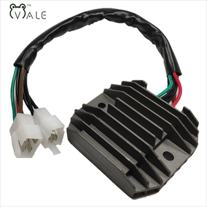 Accessoires moto <span class=keywords><strong>Kawa</strong></span> saki <span class=keywords><strong>Ninja</strong></span> ZX6RR moto Standard régulateur Redresseur - Product Image 4