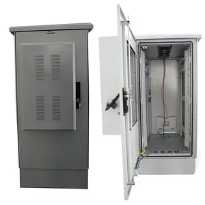 Electrical Metal Wall Mounted Enclosure, Ip66 Waterproof & Dustproof Outdoor /indoor Electrical Junction Box Distribution Box
