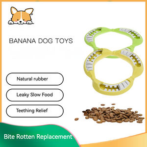 Jouets à mâcher pour chien en caoutchouc écologique personnalisable - Product Image 3