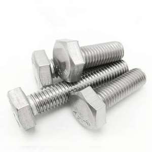 Boulons à œil filetés SS304 DIN444, <span class=keywords><strong>anneaux</strong></span> de levage en acier inoxydable plaqué, OEM ODM personnalisés M5 M6 M8 <span class=keywords><strong>M10</strong></span> M12 - Product Image 1