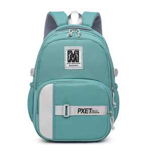 Waterproof School Bag Fashion Design Travel Large Capacity School Bag Custom Manufacturers Student <b>Backpack</b> - Product Image 1
