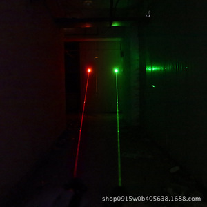 Mirino Laser Impermeabile Antiurto con Regolazione Interna; Corpo in Alluminio Anodizzato Duro; Laser Rosso e Verde Regolabile Su/Giù - Product Image 4
