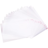 Papier calque 700*1000mm 53gsm Papier copie semi-transparent, papier de pratique de calligraphie, emballage d'isolement
