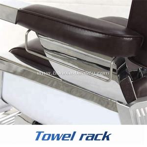 Silla de Barbero Hidráulica de Alta Resistencia BonnieBeauty para Salón de Belleza - Product Image 5