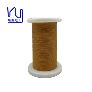 Manufacturer 0.13mm B Solderable Triple Insulated Wire