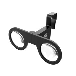 Mini <span class=keywords><strong>Gafas</strong></span> de Realidad Virtual <span class=keywords><strong>3D</strong></span> Plegables para Teléfono Celular, <span class=keywords><strong>Gafas</strong></span> VR para Miopía y Cortos de Vista, para Películas <span class=keywords><strong>3D</strong></span>, para Teléfonos Inteligentes iOS y Android - Product Image 2