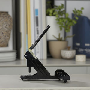 TONGRO 无环手动打孔机，带1个孔，用于布料压扣和图片纸打孔，中国制造 - Product Image 3