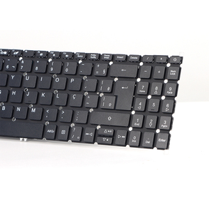 คีย์บอร์ด US ดั้งเดิมสำหรับ <span class=keywords><strong>ACER</strong></span> Swift 3 <span class=keywords><strong>SF315</strong></span> <span class=keywords><strong>SF315</strong></span> 41 <span class=keywords><strong>SF315</strong></span> 51 <span class=keywords><strong>SF315</strong></span> 52 <span class=keywords><strong>SF315</strong></span> 54 - Product Image 4