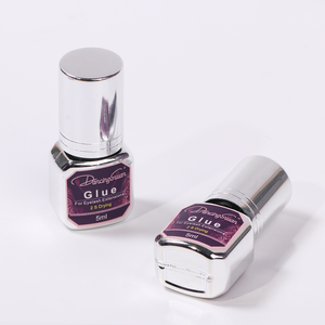 DancingSwan Haute Qualité Lady Noir Colle Forte Tenue Cluster Lash Colle Longue Durée Lash Bonder et Colle - Product Image 3