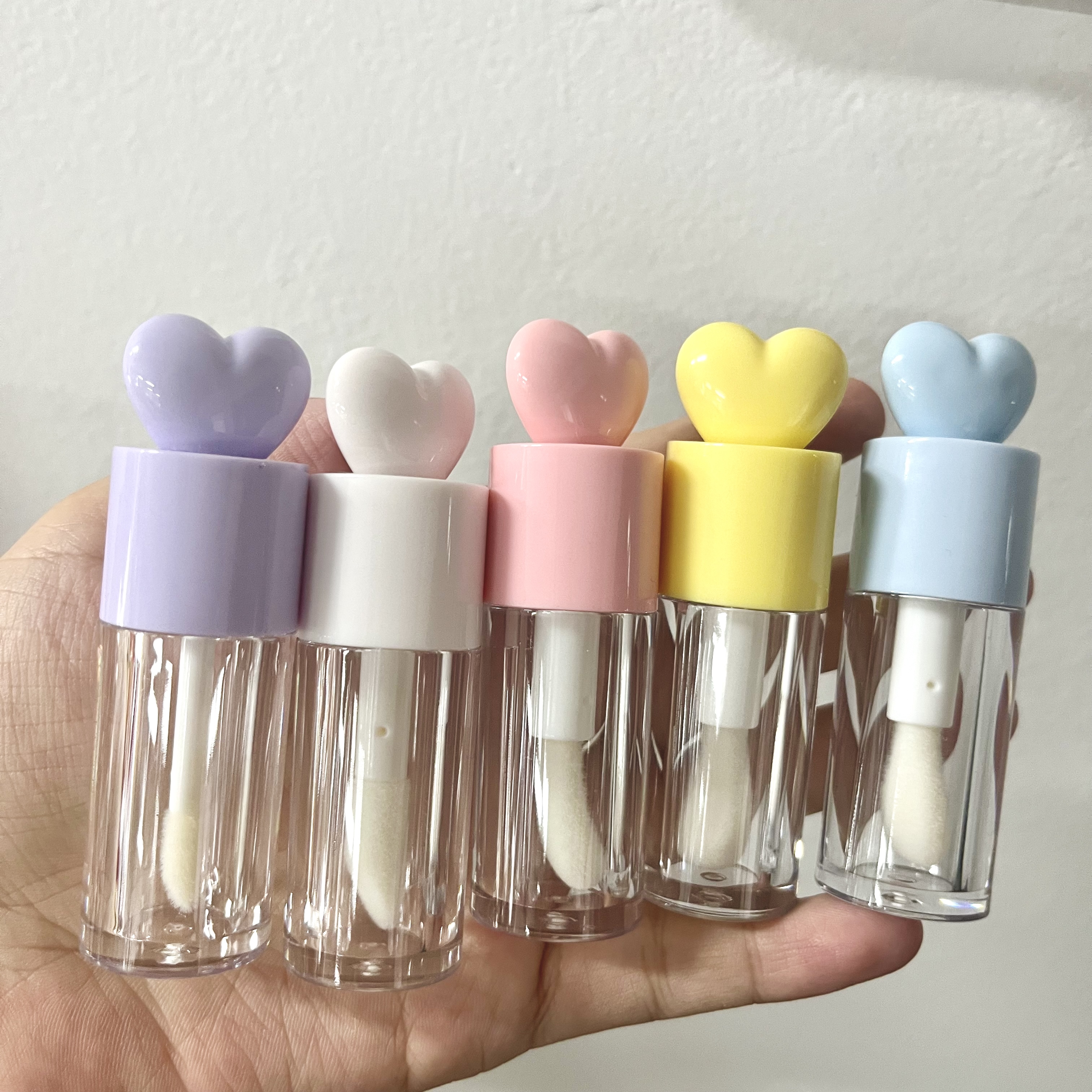 Violet Blanc Rose Jaune Bleu en stock