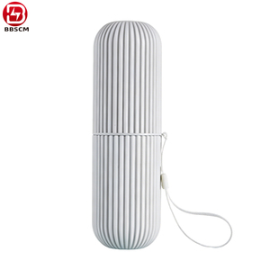 Portable Travel Toothbrush <b>Box</b> with Lid <b>Waterproof</b> Plastic Toothbrush Holder for Daily Washing - Product Image 6