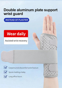 Soporte de Muñeca, Férula, Protector de Muñeca, Banda para Artritis, Túnel Carpiano, Esguince de Mano, <span class=keywords><strong>Tendinitis</strong></span> - Product Image 2