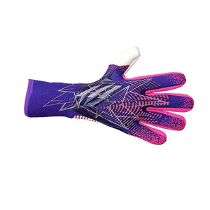 Gants de gardien de but avec ajustement personnalisé et sangles réglables pour un confort personnalisé et des gants de gardien de but - Product Image 2