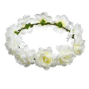 La décoration de <span class=keywords><strong>mariage</strong></span> a mené le bandeau pour la partie/filles a mené le bandeau de fleur - Product Image 2
