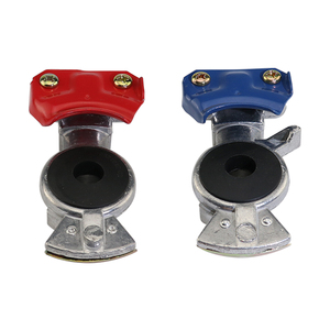 Étrier <span class=keywords><strong>de</strong></span> <span class=keywords><strong>frein</strong></span> universel en aluminium Emerge Gladhand pour pièces <span class=keywords><strong>de</strong></span> remorque Foton - Système <span class=keywords><strong>de</strong></span> freinage pneumatique - Product Image 5