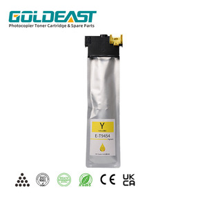 Cartouche d'encre E-T9451/E-T9452/E-T9453/E-T9454 pour <span class=keywords><strong>Epson</strong></span> WorkForce Pro <span class=keywords><strong>WF</strong></span>-C5210DW/<span class=keywords><strong>WF</strong></span>-C5290DW/<span class=keywords><strong>WF</strong></span>-<span class=keywords><strong>C5710DWF</strong></span>/<span class=keywords><strong>WF</strong></span>-C5790DWF, encre compatible - Product Image 4