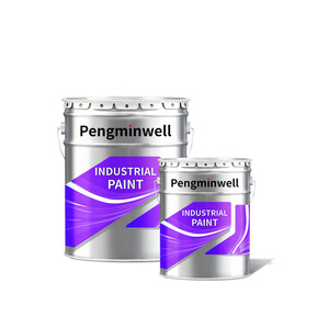 2.0mm Self-leveling Epoxy Floor <b>Paint</b> Wear-resistant Coating for Underground Garage - Product Image 2