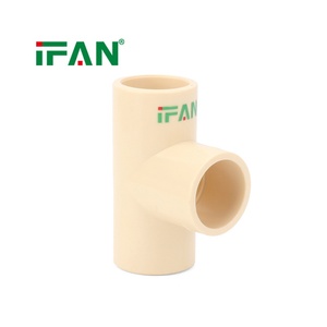 IFAN admite materiales de plomería personalizados, tubos CPVC, accesorios ASTM 2846, accesorios de presión de <span class=keywords><strong>PVC</strong></span> para suministro de agua. - Product Image 2