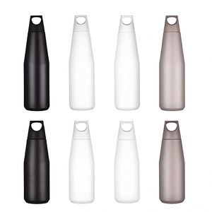 Vente en gros de thermos en acier inoxydable de 580/1080 ml, tasse isotherme personnalisée avec logo, grande tasse isolée pour cadeaux promotionnels - Product Image 3