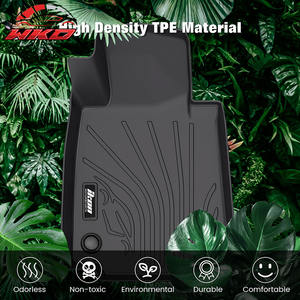 Alfombrillas para Nissan Z 2023-2025, TPE para todo clima, alfombras moldeadas en 3D, revestimiento resistente, impermeables - Product Image 2