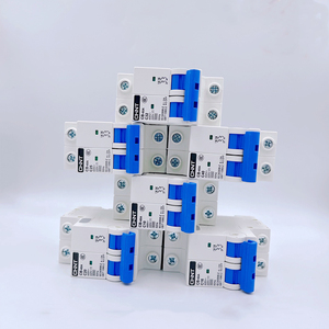 ที่ตัดวงจรขนาดเล็ก110V 220V สวิตช์แอร์16A 1P 2P ที่เก็บพลังงาน CB-60A ใหม่ - Product Image 5