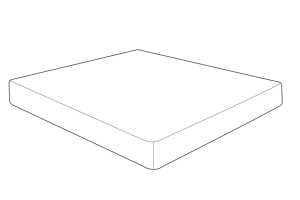 <span class=keywords><strong>Matelas</strong></span> de luxe <span class=keywords><strong>en</strong></span> mousse à mémoire de forme <span class=keywords><strong>en</strong></span> <span class=keywords><strong>gel</strong></span> confortable de 10 pouces, taille king queen, tissu tricoté et ressorts hélicoïdaux, enroulable dans une boîte, <span class=keywords><strong>en</strong></span> vente - Product Image 4