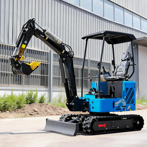 <span class=keywords><strong>Mini</strong></span>-excavatrice 1 tonne 2 tonnes en promotion, pelle hydraulique pour usage agricole, moteur Kubota, CE EPA EURO 5, exportation Chine - Product Image 6