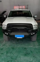 Pare-chocs avant de haute qualité, neuf, Ram 2500, pick-up, véhicule lourd, pare-chocs avant en acier renforcé, véhicules tout-terrain