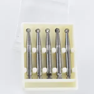 Ra Lage Snelheid Dental Tungsten Carbide Burs Voor Handstuk