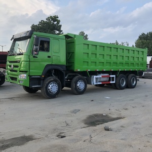 <span class=keywords><strong>Camion</strong></span> lourd diesel Sinotruk HOWO <span class=keywords><strong>6X4</strong></span> 10 roues 371 CV Transmission manuelle Euro 2 Capacité 20-30 tonnes Benne basculante d'<span class=keywords><strong>occasion</strong></span> Weichai - Product Image 3