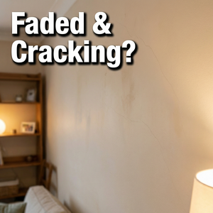 สีทาผนังอเนกประสงค์ชนิดยืดหยุ่น ปิดรอยร้าว ใช้ได้ทั้งภายในและภายนอกอาคาร  สารเคลือบป้องกันอะคริลิก  ชนิดผสมน้ำ - Product Image 2