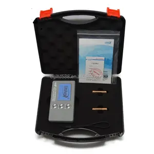 Digital Glass Thickness Meter LS201 Single Side Laser Measure Insulated Double Triple Pane Glass Air Space IG Thickness