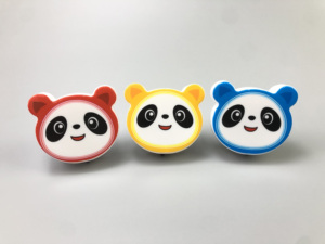 W035 Kid Room Baby Bedroom Nightlight Cartoon Animal Bunny Personalizado Sleep LED <span class=keywords><strong>Night</strong></span> Lamp Light para niños - Product Image 6