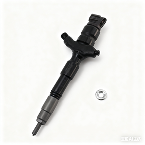 Trung Quốc-made New Common Rail phun nhiên liệu 295900-0280 2959000280 23670-39445 OE số 23670-30450 cho 2kd động cơ <span class=keywords><strong>diesel</strong></span> - Product Image 3