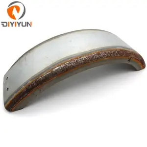 bigbike fender Suppliers-wholesale Big clearance universal Motorcycle Unpainted Rear Fender Mudguard for Harley Bobber Chopper Accessories