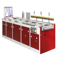 Jwell meilleure machine d'extrusion de stores de fenêtre en PVC