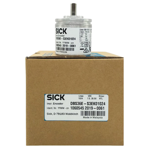 Codificador Rotatorio Incremental de Alta Precisión DBS36E-S3EK01024 DBS36E-S3EK00500 - Product Image 2