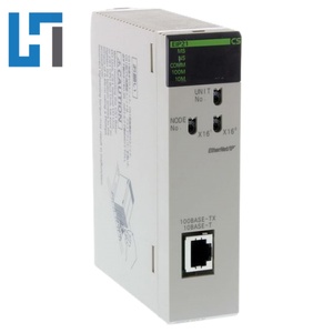 ใหม่ CS1W-EIP21 CS1W ซีรีส์ EtherNet/IP ยูนิตโมดูล PLC ตัวควบคุมการเขียนโปรแกรมตัวควบคุมระบบอัตโนมัติทางอุตสาหกรรม - Product Image 3