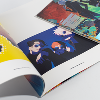 Prix d'usine, haute qualité, impression personnalisée de livres A4, livres de bandes dessinées, mangas, livres de dessins animés