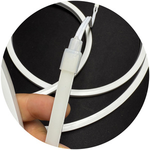 3000K 4000K 6000K flessibile luce al <span class=keywords><strong>Neon</strong></span> Led 8x8mm vista superiore Led <span class=keywords><strong>Neon</strong></span> corda luce DC12V DC24V <span class=keywords><strong>Neon</strong></span> Led per mobili - Product Image 3