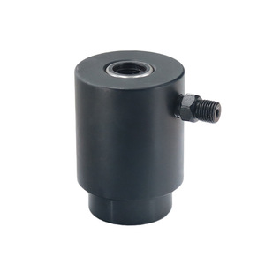 Tête de poinçonnage hydraulique Changjie série SYK 8 15 20 30 tonnes, adaptateur en acier pour applications haute pression - Product Image 1