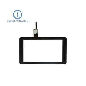 <span class=keywords><strong>WIWO</strong></span> TOUCH จอแสดงผลนำทางในรถยนต์ หน้าจอสัมผัสแบบคาปาซิทีฟขนาด 5 นิ้ว อินเทอร์เฟซ IIC สำหรับรุ่นจอแสดงผล LCD - Product Image 2