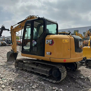 Excavadora usada CAT 307D Precio económico excelente rendimiento Excavadora usada CAT en venta - Product Image 1
