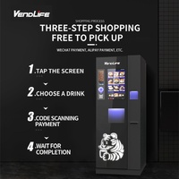 Vente de kiosque à boissons de rue pour café en plein air, chariots à café, distributeur automatique de chocolat chaud