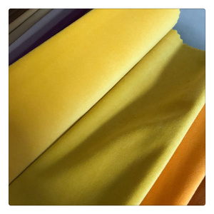 <span class=keywords><strong>Tissu</strong></span> de <span class=keywords><strong>velours</strong></span> doux brossé à prix bon marché - Product Image 4