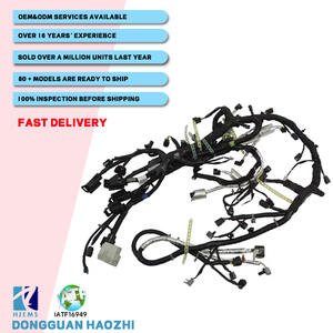 84677443 cablaggio motore per Chevrolet Silverado 1500 2019 6.2L, 4x4 per 2019 GMC Sierra 1500, 6.2L, 4WD cablaggio per autoveicoli - Product Image 2