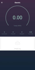 Tuya Smart <strong>Wifi</strong> Energy Meter 16A <strong>Plug</strong> with Socket Power Consumption Daily/Monthly/Yearly History - Product Image 4