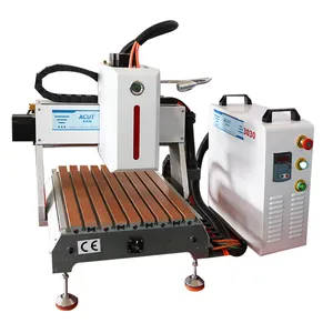 Hot Verkoop Reclame Cnc Router 3030/ Mini Hout Cnc Router