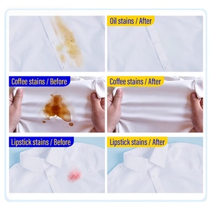 Oem thương hiệu đóng gói ngay lập tức loại bỏ vết bút một cách nhanh chóng làm sạch bụi bẩn màu dầu tại chỗ trên quần áo - Product Image 5