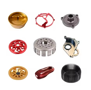 Nhà máy gia công <span class=keywords><strong>CNC</strong></span> các bộ phận chuyển 4/5 trục chính xác 6061/7075 nhôm các bộ phận thép không gỉ tùy chỉnh dịch vụ gia công <span class=keywords><strong>CNC</strong></span> - Product Image 6